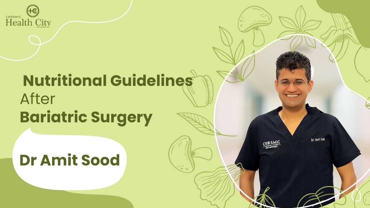 Nutritional Guidelines After Bariatric Surgery: Key to Long-Term Success - Moneynomical