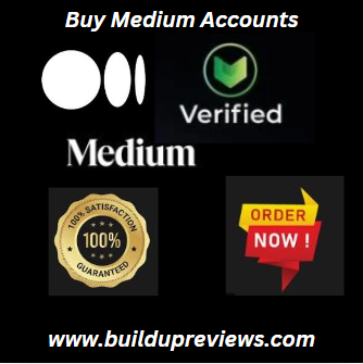 Buy Medium Accounts-100% Save And Secure