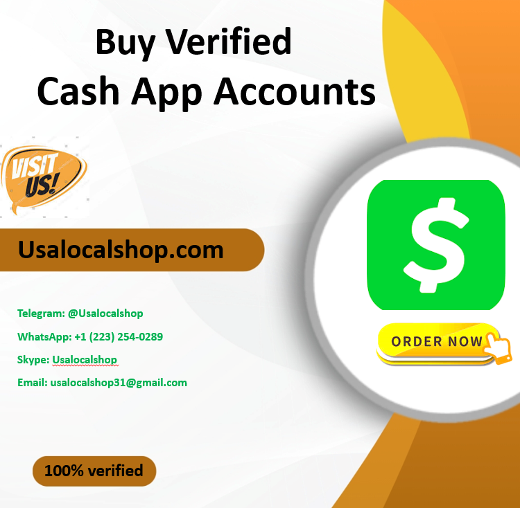 Buy Verified Cash App Accounts - usalocalshop