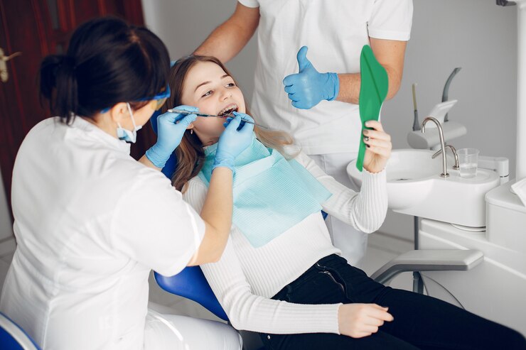 Top Tips to Prepare for Your First Dental Cleaning Appointment – Telegraph