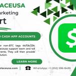 Buy Verified Cash App Accounts