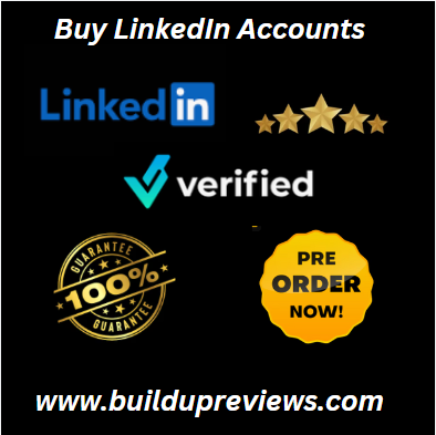 Buy LinkedIn Accounts-100% Save And Secure