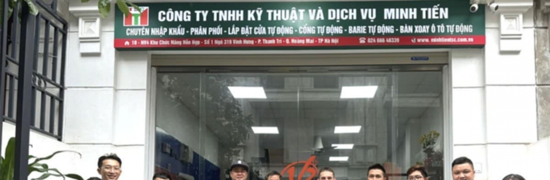 Minh Tiến TSC Cover Image