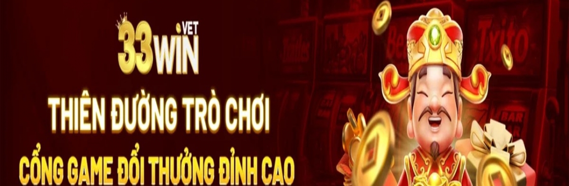 33WIN Cổng Game 33WIN Uy Tín Chất Lượn Cover Image