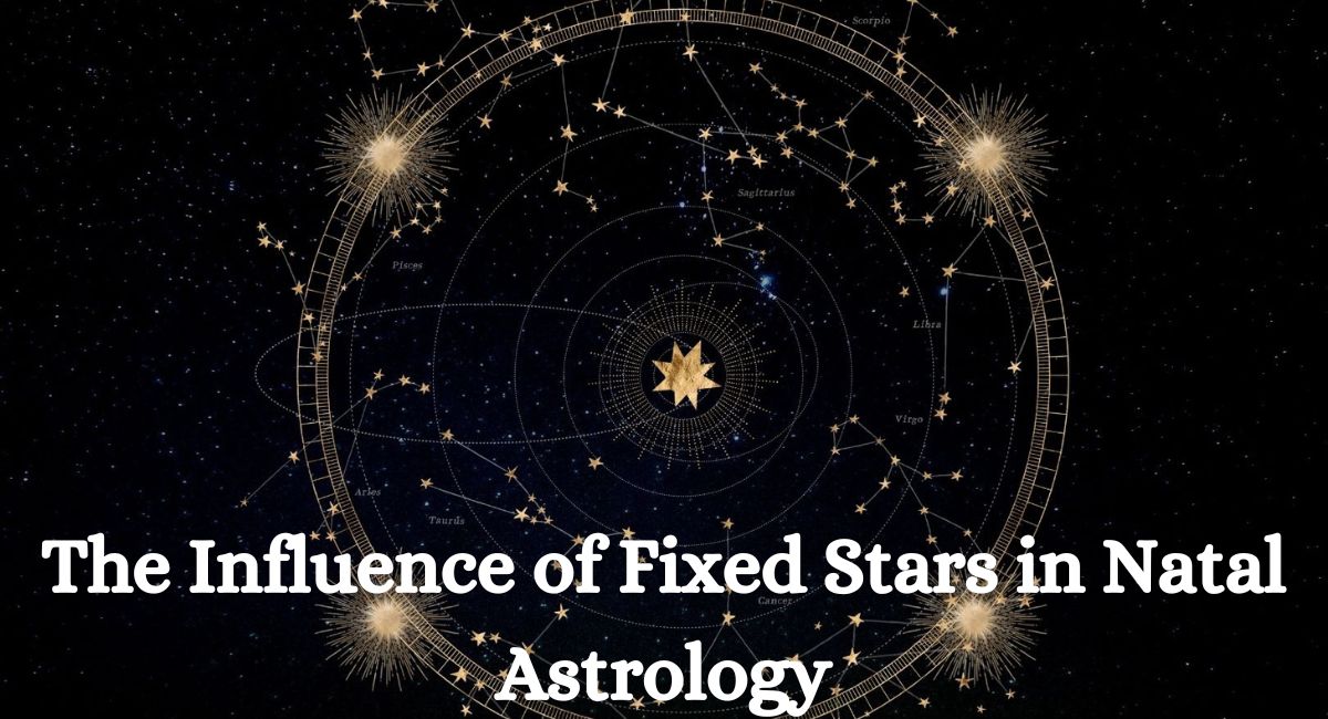 The Influence of Fixed Stars in Natal Astrology – Indian Astrology