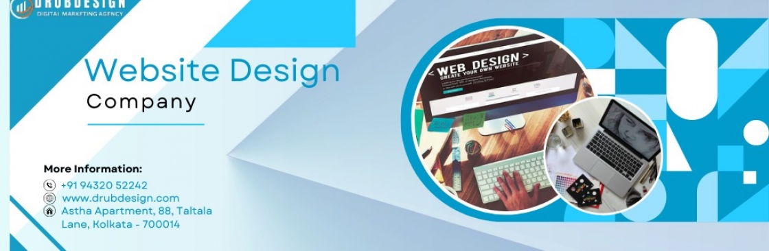 Expert Website Design Services for Construction Drubdesign Cover Image