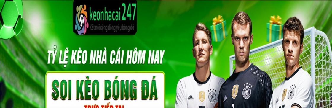 Kèo nhà cái 247 Kèo chính xác nhất Cover Image