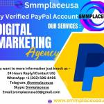 Buy Verified PayPal Account