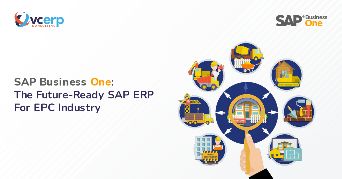 SAP Business One for EPC Industry in Qatar