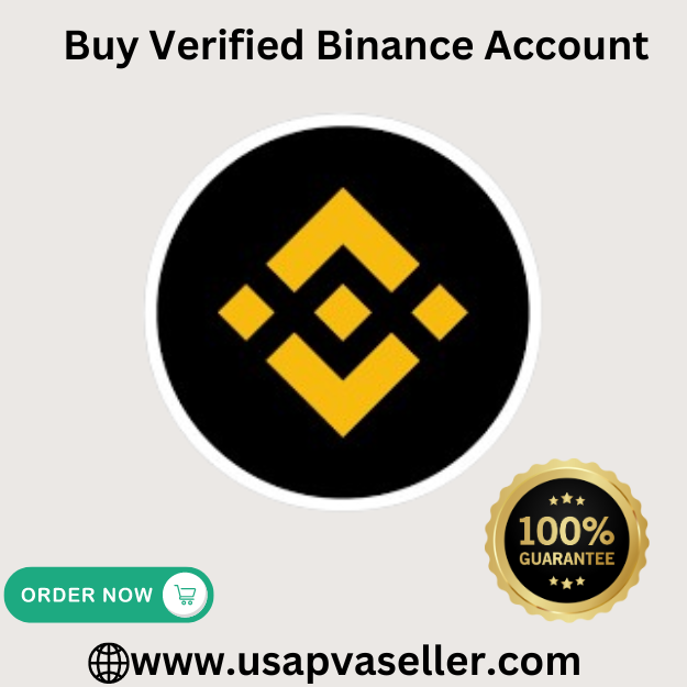 Buy Verified Binance Account- From 100% Trusted Seller