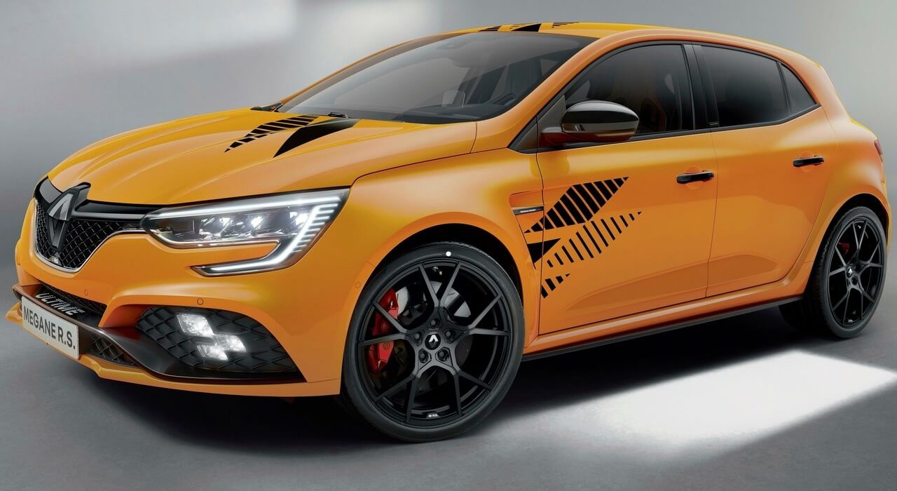 Renault Megane 4 RS: A Complete Guide to Specs and Performance