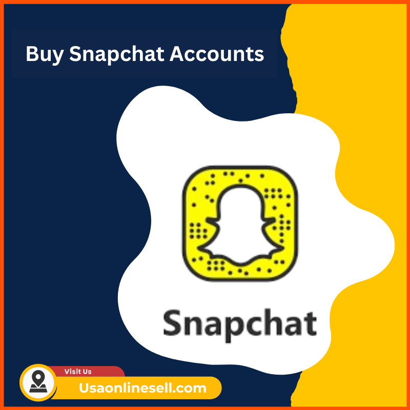 Buy Snapchat Accounts - Modern, Matured (PVA, Bulk) in Usaonlinesell