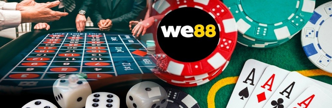 WE88 Cover Image