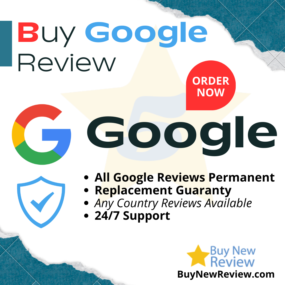 Buy Google Reviews - A Review Provider Agency