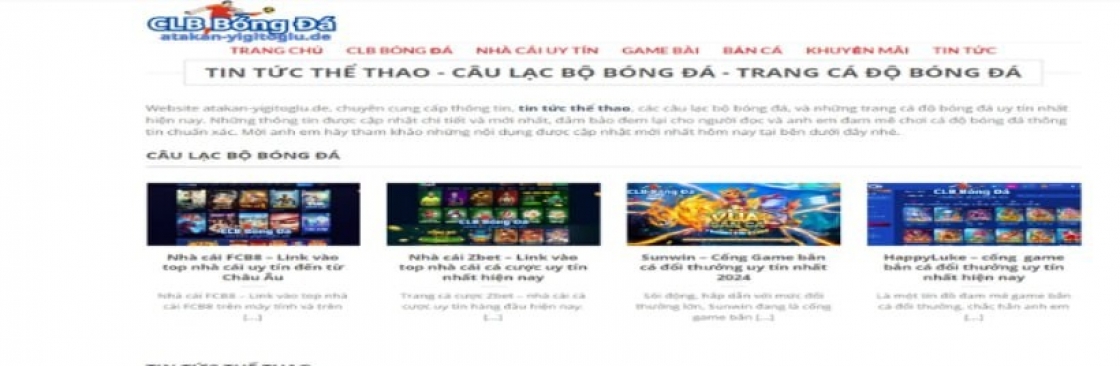 Tin Tức Thể Thao Cover Image