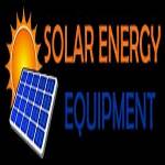 SOLAR ENERGY EQUIPMEN