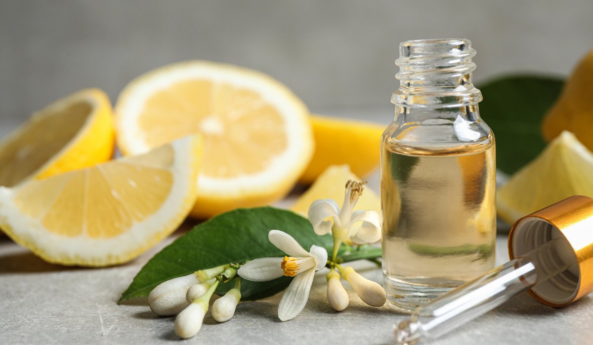 Lemon Essential Oil: The Zesty Solution for a Healthier You