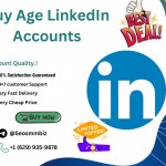 Buy LinkedIn Accounts