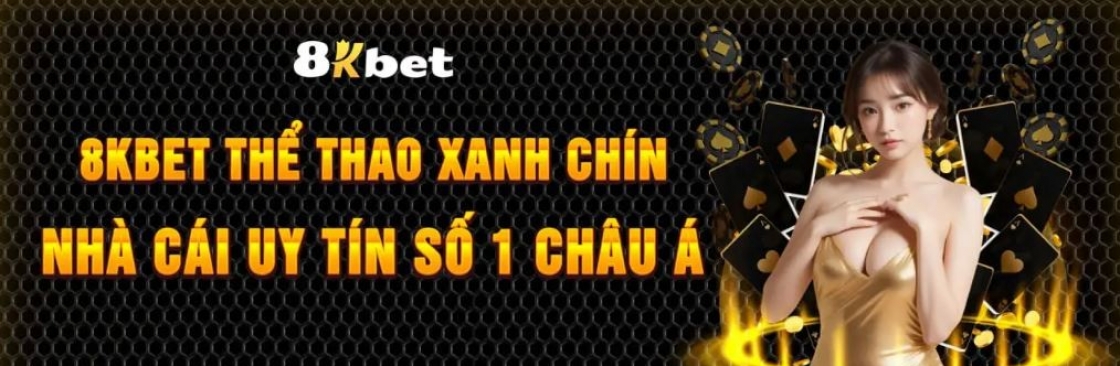 8KBET Thể Thao Xanh Chín Nhà Cái Uy Tín Số 1 Châu Á Cover Image