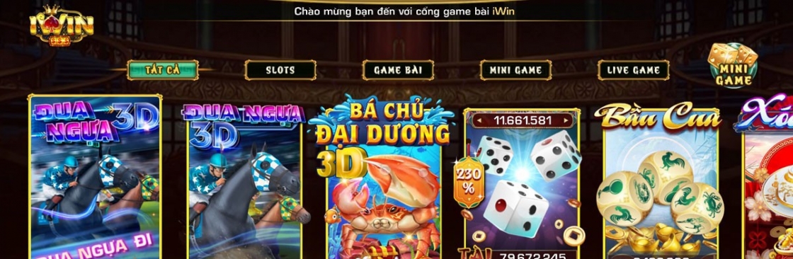 iWin Club Trang Chủ Tải iWin Cover Image