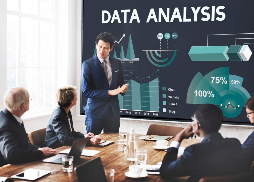 Top Data Analytics Agency | Boost Your Business Growth