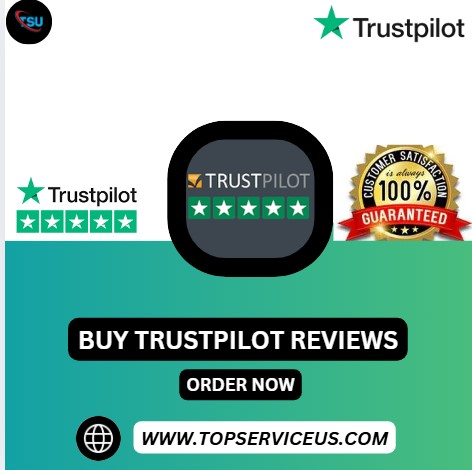 Buy TrustPilot Reviews - Top Service US