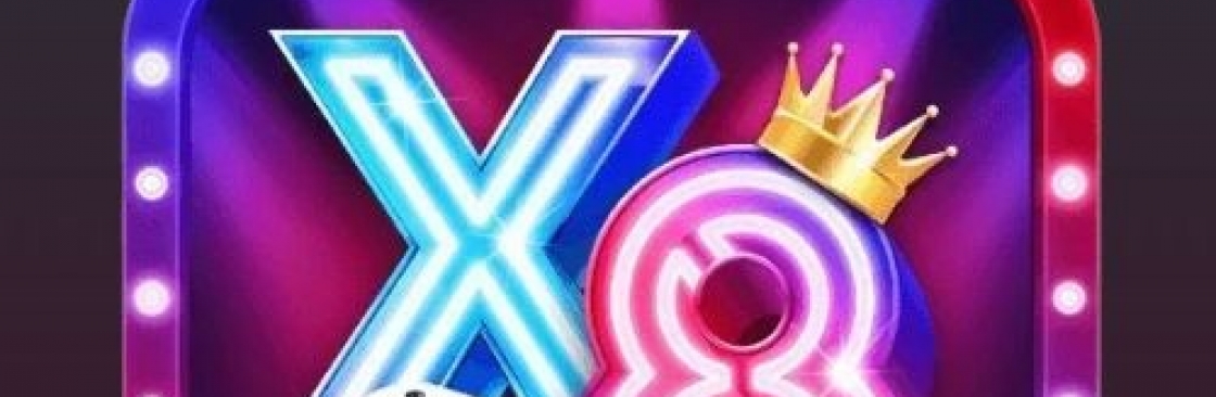 X8 Cover Image