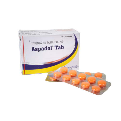 Aspadol 100 mg Treat Moderate To Severe Acute Pain