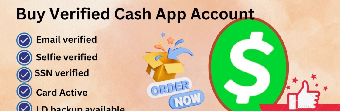 Buy Verified Cash App Account Cover Image