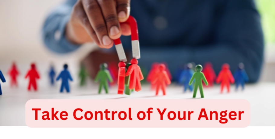 Hershel Korngut 10 Proven Exercises to Help You Take Control of Your Anger - TechBullion