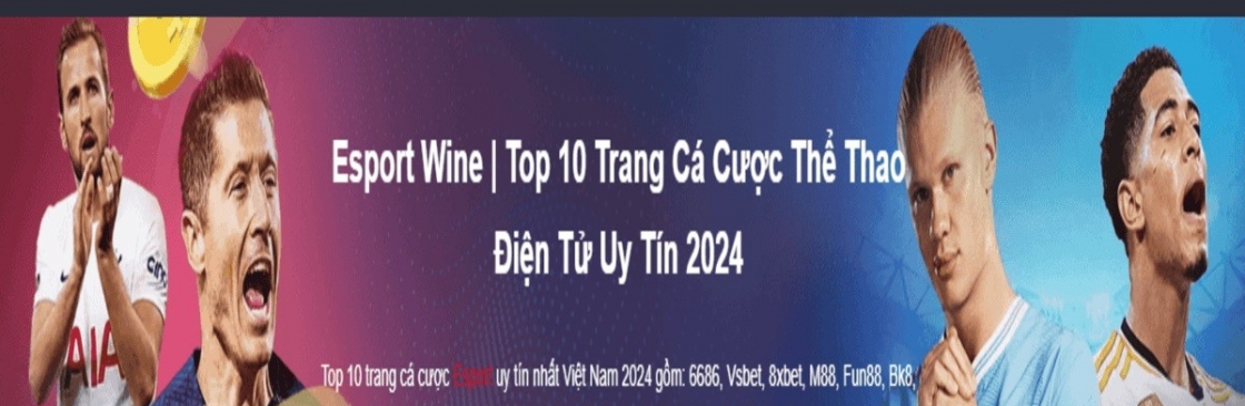 Esport Wine Top 10 Trang Cá Cược Thể Thao Đi Cover Image