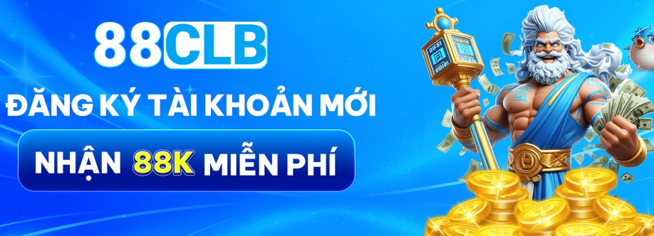 88CLB Đăng Ký Mới Nhận Ngay 88K Tiền T Cover Image