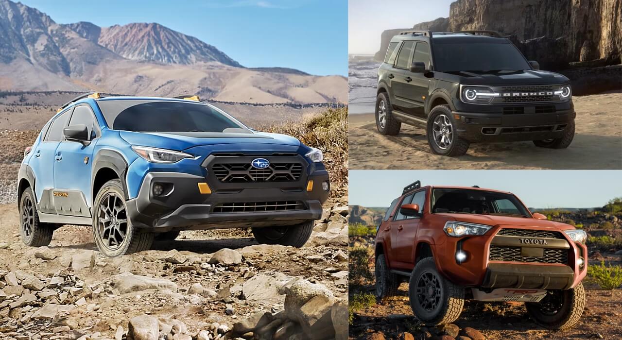 11 Cars That Look Like Jeeps But Aren’t: Top Alternatives For 2025