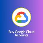 buy google cloud Account