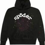 sp5der hoodie