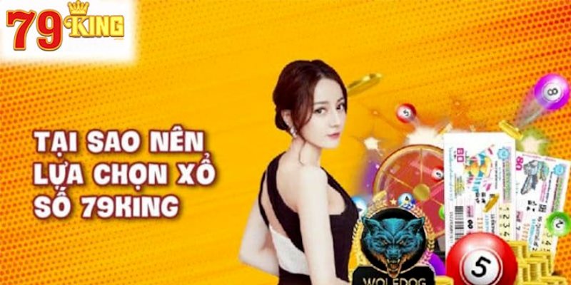 Xổ Số 79king: Hành Trình Từ Giấc Mơ Đến Hiện Thực