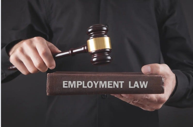 Why Small Businesses Need an Employment Lawyer Toronto | by Monkhouse Law | Dec, 2024 | Medium