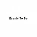 Events To Be