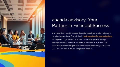 ananda-advisory-Your-Partner-in-Financial-Success