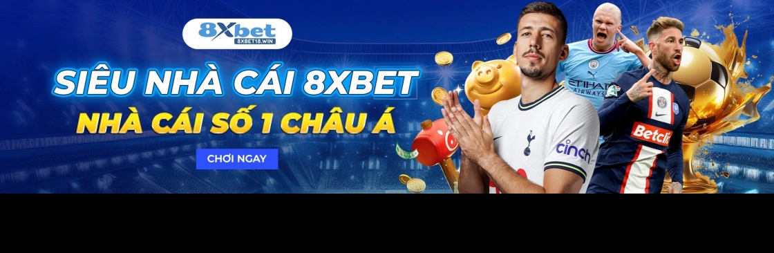 8XBet Cover Image