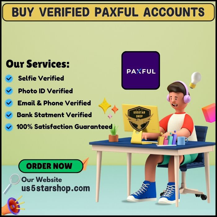 Buy Verified Paxful Accounts-100% Safe, Level-2, 3 Accounts