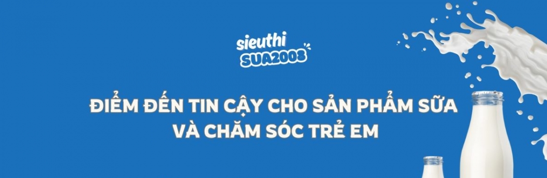 Sieuthisua2008 Điểm đến tin cậy Cover Image