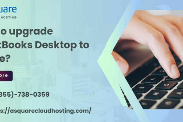 How to upgrade QuickBooks Desktop to Online?