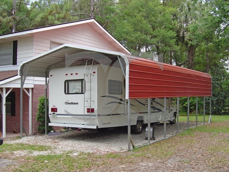 The Ultimate Guide to Choosing the Perfect 2-Vehicle Carport – Cardinal Carports