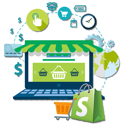 Shopify Development Services Brampton | Shopify Developer