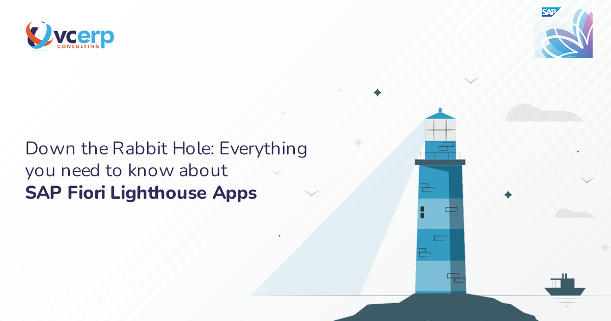 SAP Fiori Lighthouse Apps for SAP S/4HANA