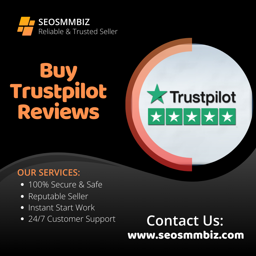 Buy Trustpilot Reviews - SEOSMMBIZ