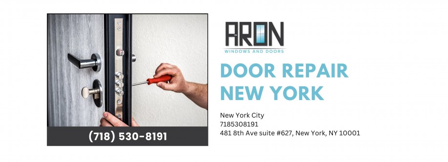 Aron Door Repair Services Cover Image