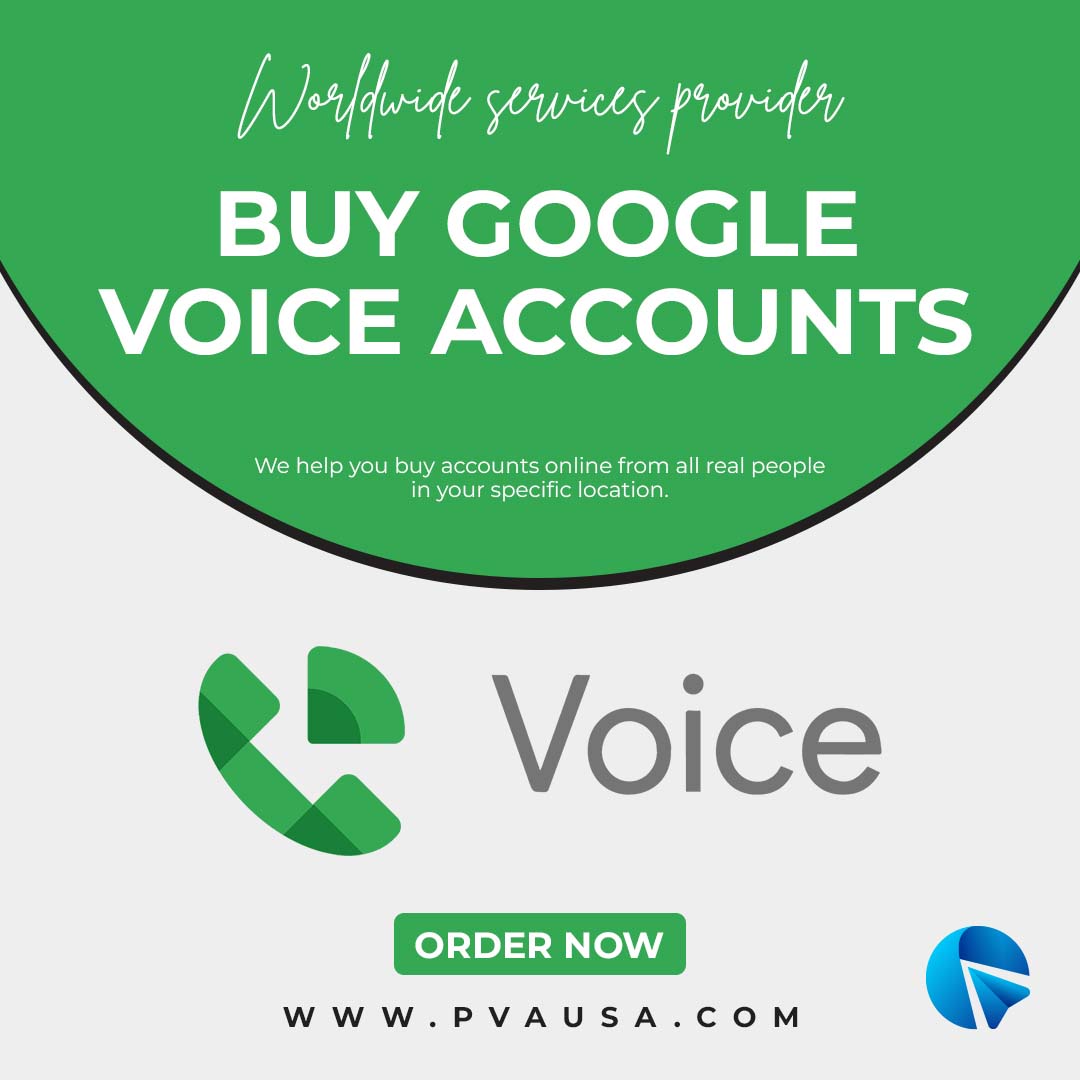 Buy Google Voice Accounts - 100% trusted USA Phone ...